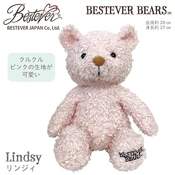 【クマページ】 Amazon.co.jp: 【BESTEVER】ベストエバーベア Bestever Bear